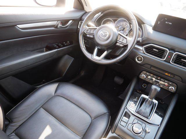 used 2024 Mazda CX-5 car, priced at $23,998
