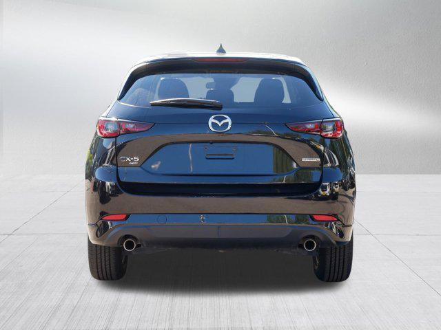 used 2024 Mazda CX-5 car, priced at $23,998