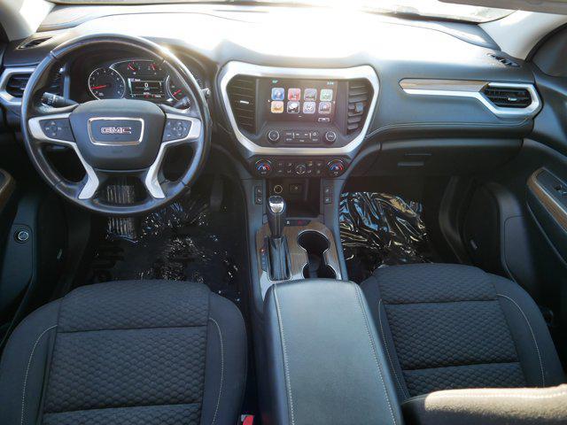 used 2018 GMC Acadia car, priced at $18,998