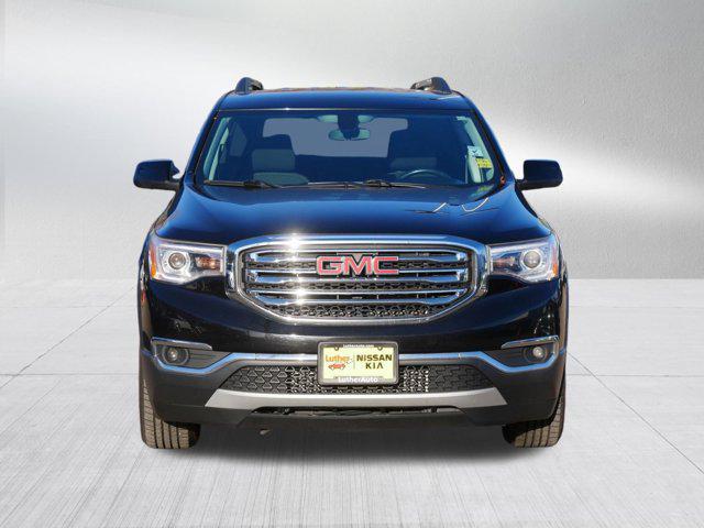 used 2018 GMC Acadia car, priced at $18,998