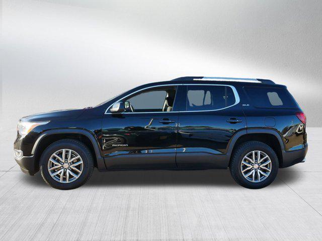 used 2018 GMC Acadia car, priced at $18,998