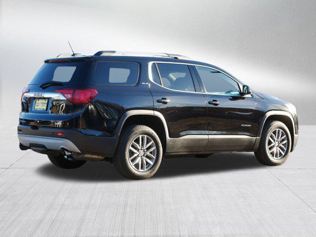 used 2018 GMC Acadia car, priced at $18,998