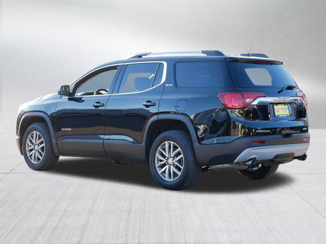 used 2018 GMC Acadia car, priced at $18,998
