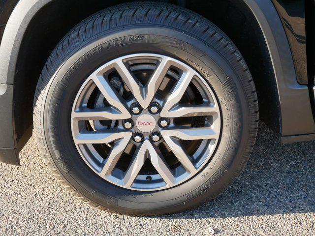 used 2018 GMC Acadia car, priced at $18,998