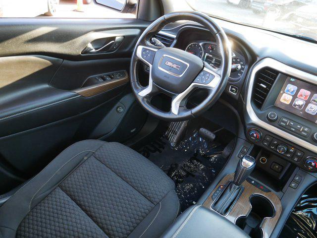 used 2018 GMC Acadia car, priced at $18,998