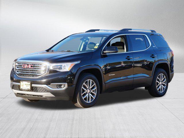 used 2018 GMC Acadia car, priced at $18,998