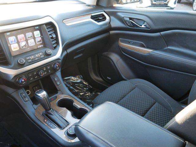 used 2018 GMC Acadia car, priced at $18,998