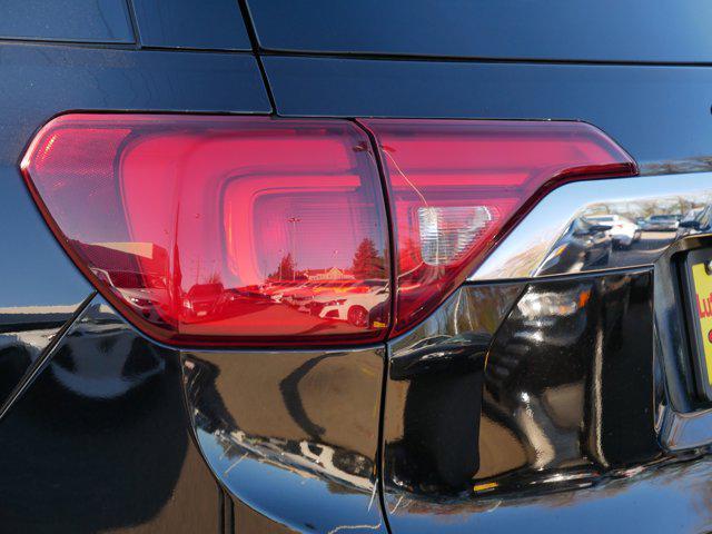 used 2018 GMC Acadia car, priced at $18,998