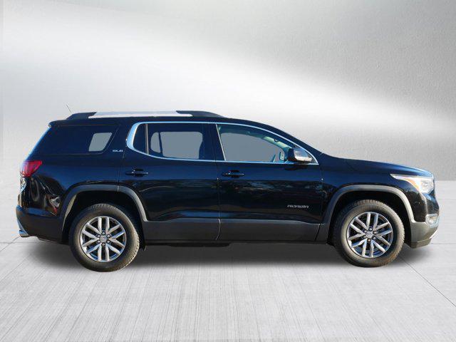used 2018 GMC Acadia car, priced at $18,998