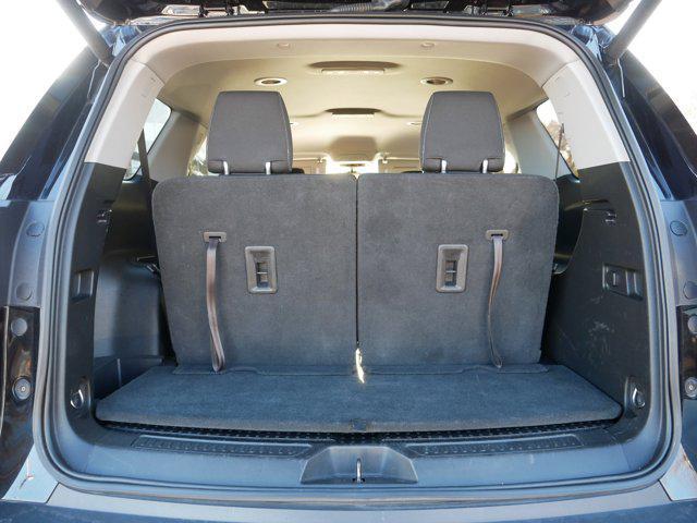 used 2018 GMC Acadia car, priced at $18,998