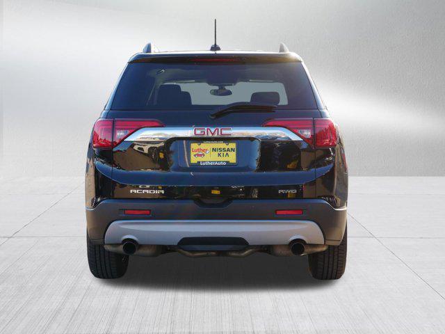 used 2018 GMC Acadia car, priced at $18,998