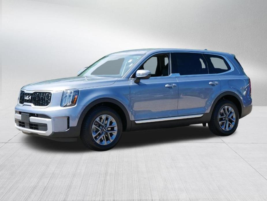 used 2023 Kia Telluride car, priced at $35,500