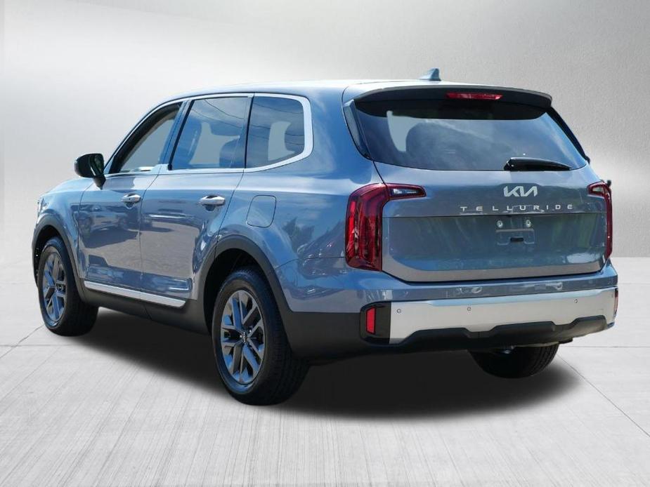 used 2023 Kia Telluride car, priced at $35,500