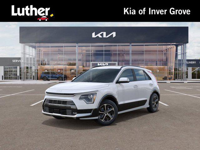 new 2025 Kia Niro car, priced at $33,510