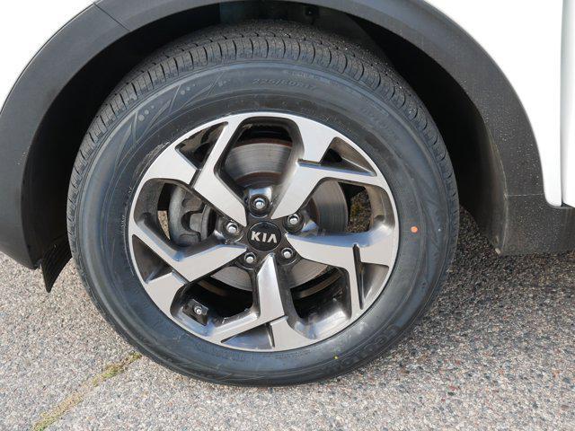 used 2021 Kia Sportage car, priced at $20,998