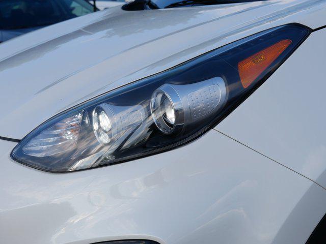 used 2021 Kia Sportage car, priced at $20,998