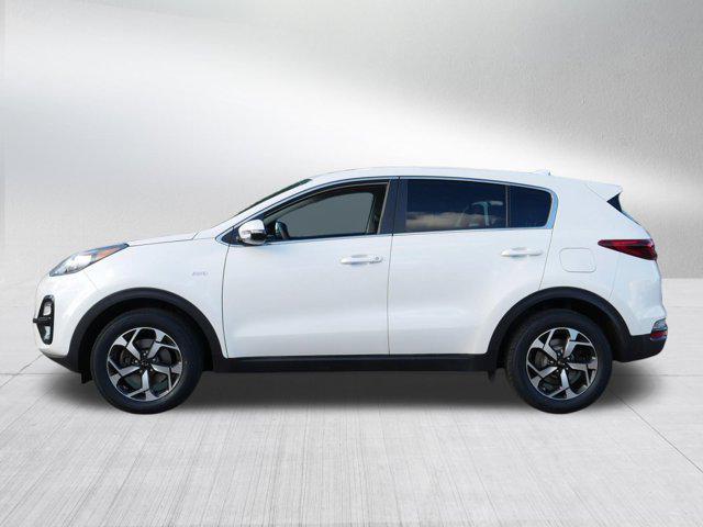 used 2021 Kia Sportage car, priced at $20,998