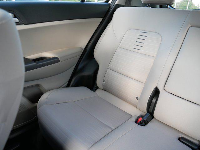 used 2021 Kia Sportage car, priced at $20,998