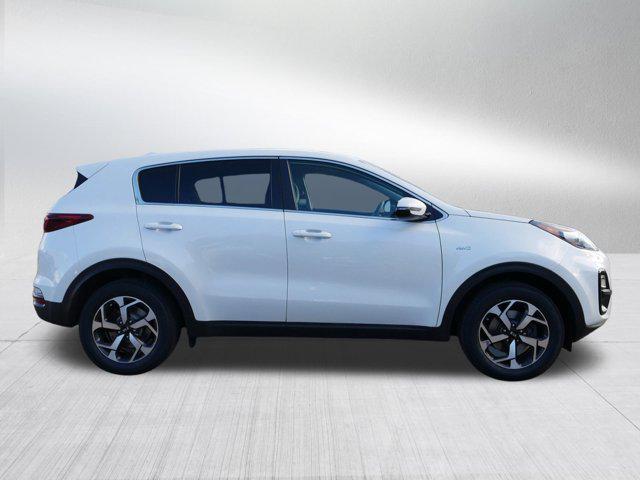 used 2021 Kia Sportage car, priced at $20,998