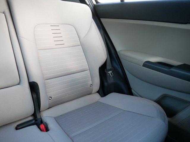used 2021 Kia Sportage car, priced at $20,998