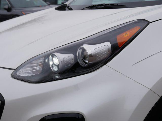 used 2022 Kia Sportage car, priced at $21,998