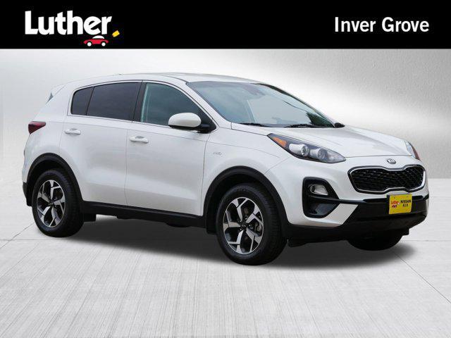 used 2022 Kia Sportage car, priced at $21,998