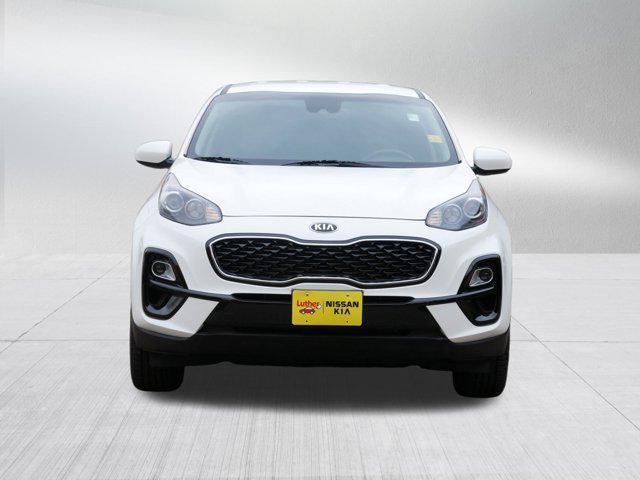used 2022 Kia Sportage car, priced at $21,998