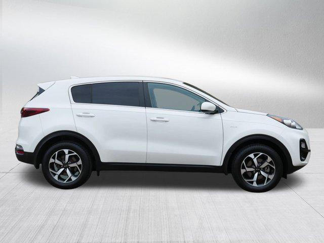 used 2022 Kia Sportage car, priced at $21,998