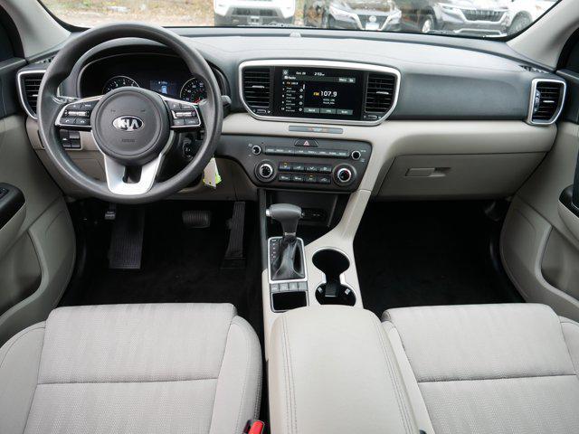 used 2022 Kia Sportage car, priced at $21,998