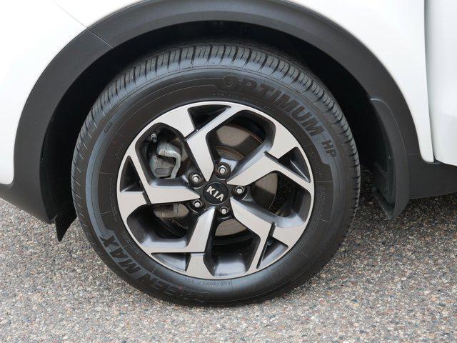 used 2022 Kia Sportage car, priced at $21,998