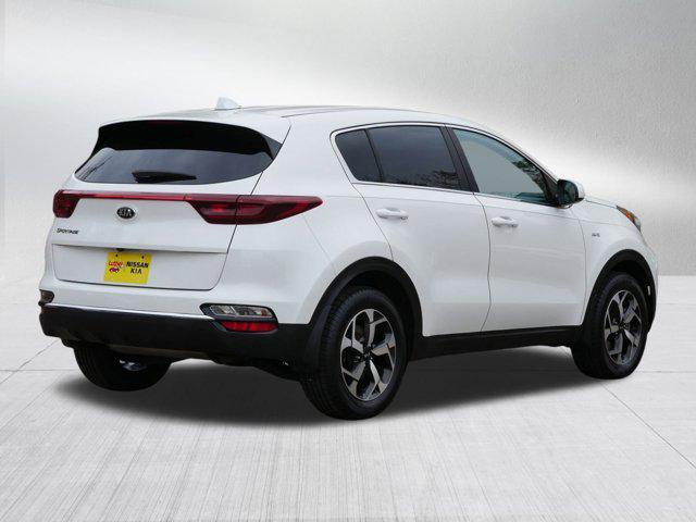 used 2022 Kia Sportage car, priced at $21,998