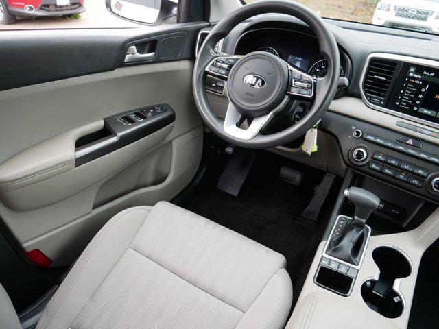 used 2022 Kia Sportage car, priced at $21,998