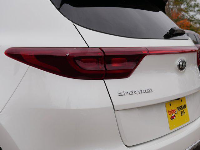 used 2022 Kia Sportage car, priced at $21,998