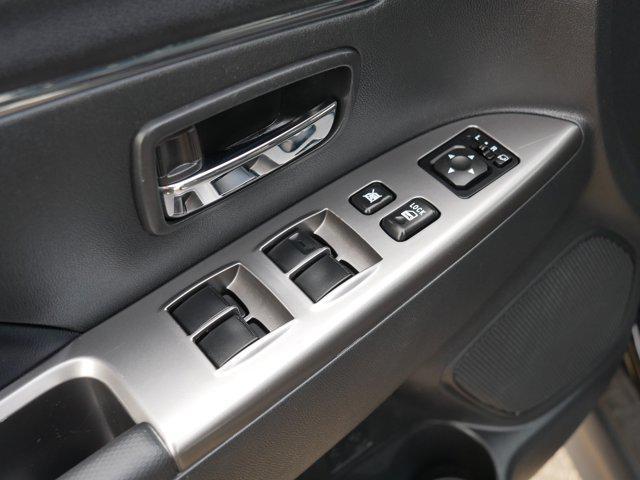 used 2024 Mitsubishi Outlander Sport car, priced at $18,998