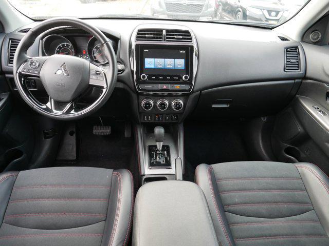 used 2024 Mitsubishi Outlander Sport car, priced at $18,998