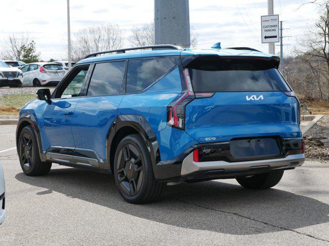 used 2024 Kia EV9 car, priced at $61,998