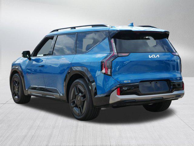 used 2024 Kia EV9 car, priced at $61,998