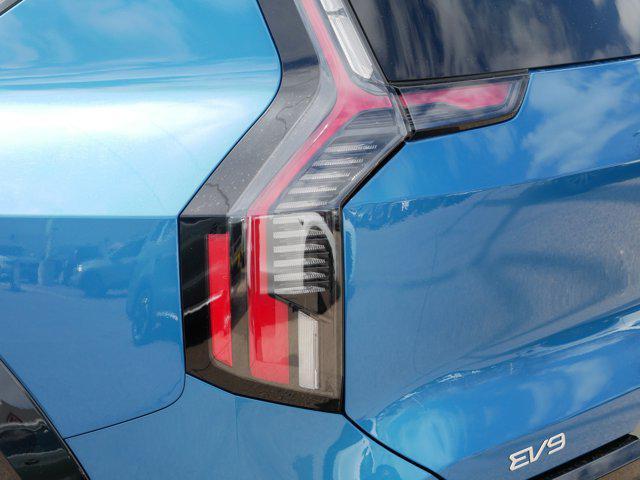 used 2024 Kia EV9 car, priced at $61,998