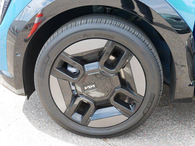 used 2024 Kia EV9 car, priced at $61,998