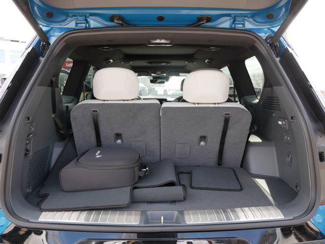 used 2024 Kia EV9 car, priced at $61,998