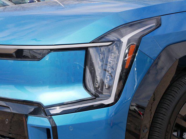 used 2024 Kia EV9 car, priced at $61,998
