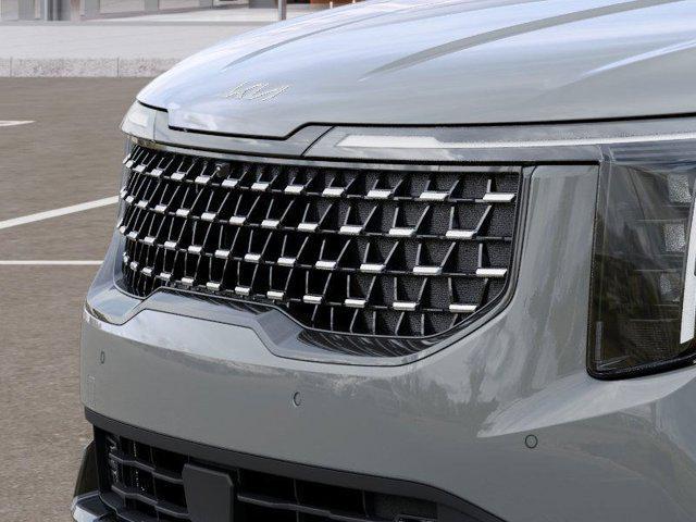 new 2025 Kia Carnival car, priced at $47,131