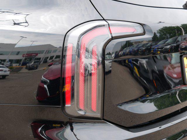 used 2025 Kia Telluride car, priced at $49,998