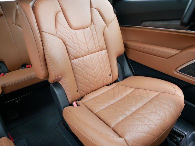 used 2025 Kia Telluride car, priced at $49,998