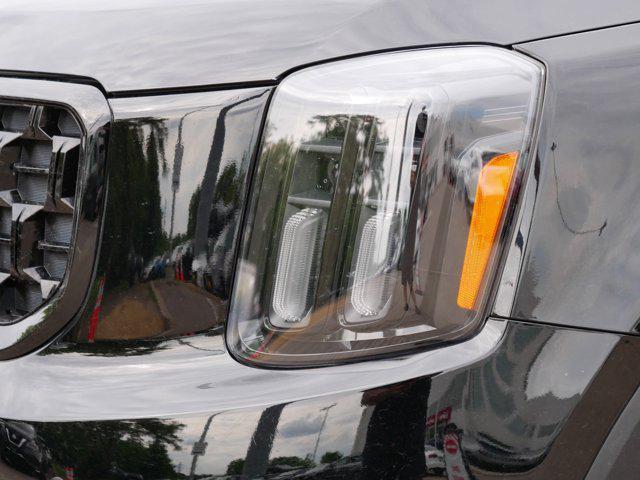 used 2025 Kia Telluride car, priced at $49,998