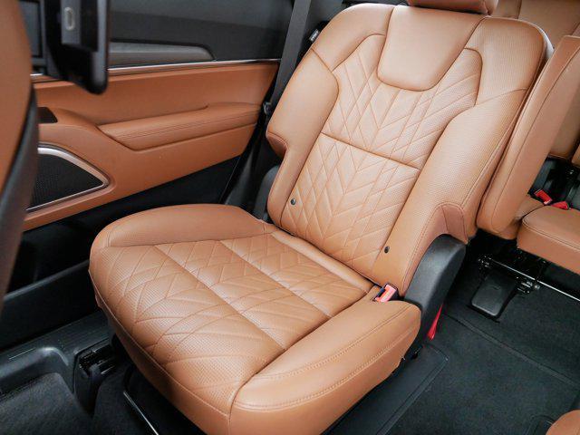used 2025 Kia Telluride car, priced at $49,998