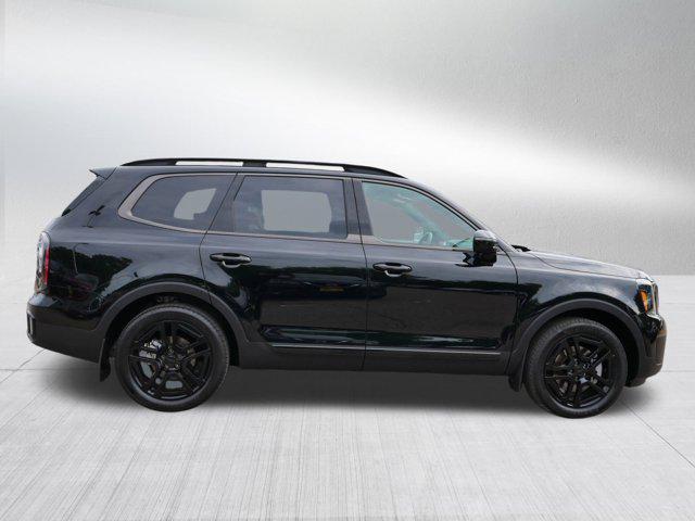 used 2025 Kia Telluride car, priced at $49,998