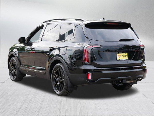 used 2025 Kia Telluride car, priced at $49,998