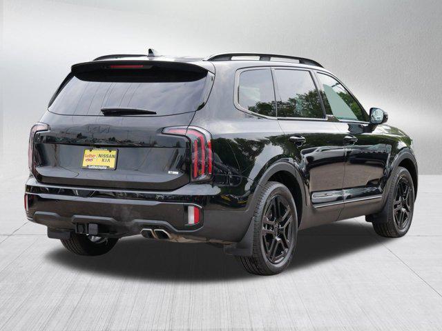 used 2025 Kia Telluride car, priced at $49,998
