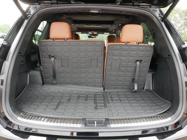 used 2025 Kia Telluride car, priced at $49,998